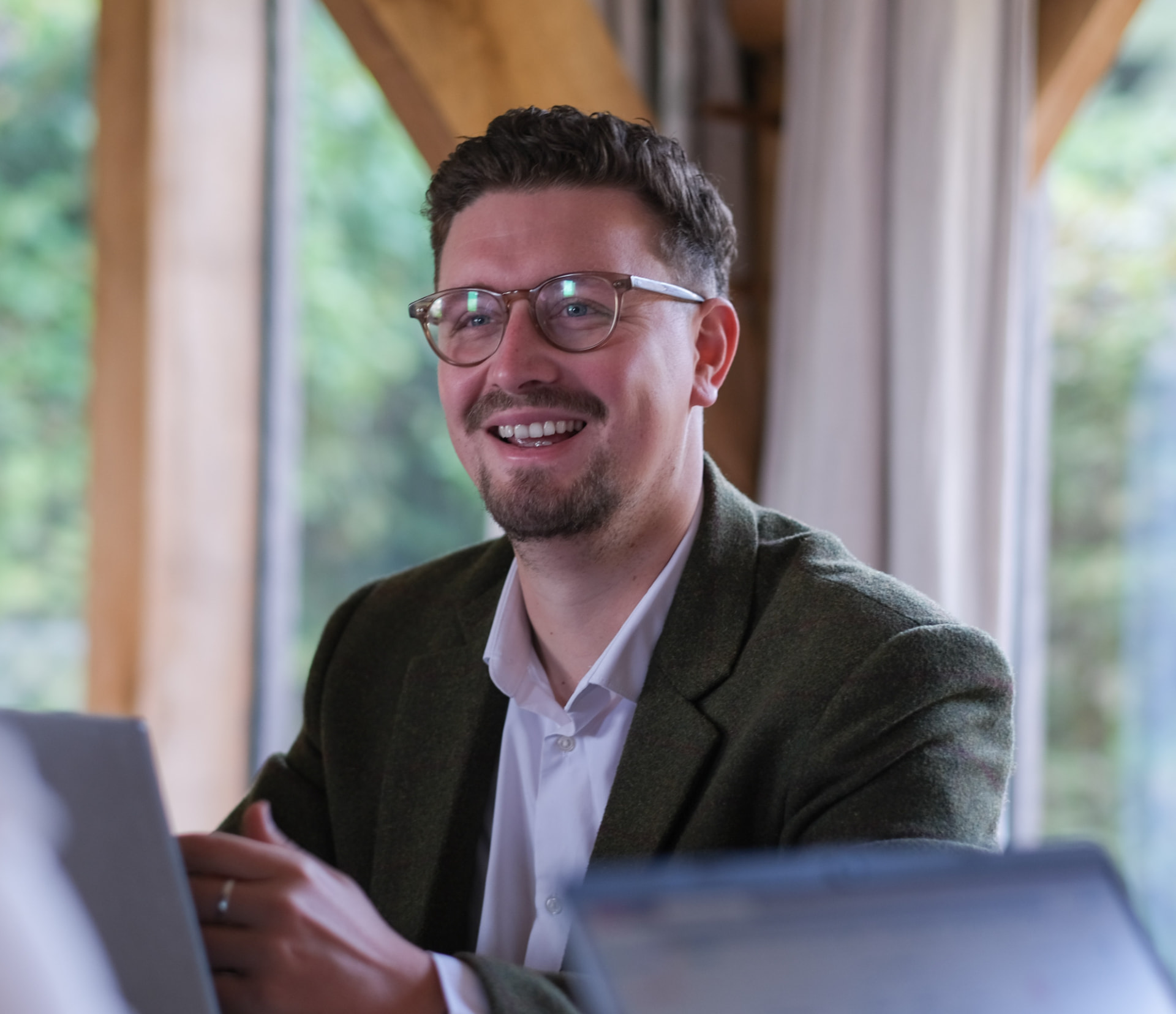 Matt Dennis, Founder of NeoSilicon